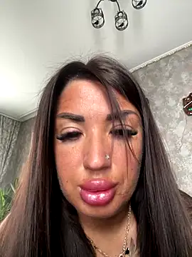 RuslanaXX online show from 10/07/25, 02:53