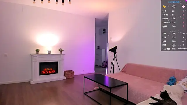 AnysaSmith online show from 03/13/26, 09:21