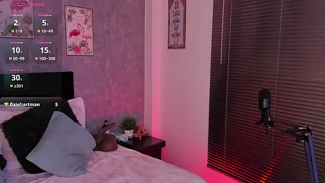 Nathaly-Lopez online show from 01/31/25, 01:45