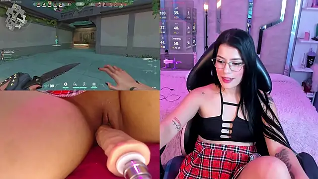 ValentinaGames online show from 03/06/25, 08:52