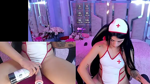 ValentinaGames online show from 03/11/25, 04:43