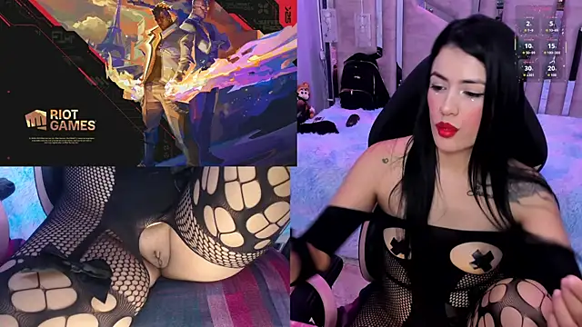 ValentinaGames online show from 09/09/25, 04:23