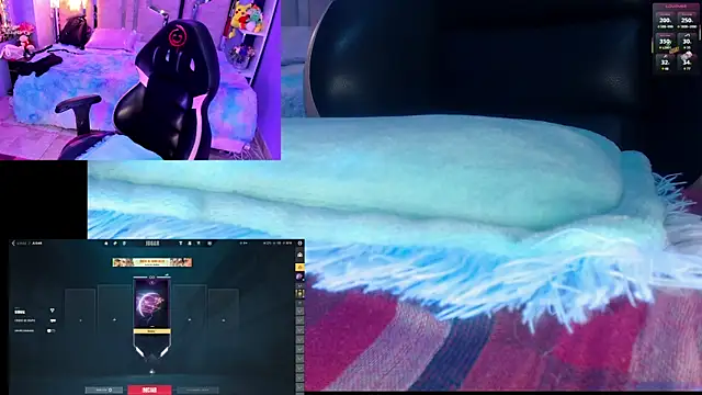 ValentinaGames online show from 01/11/26, 04:50