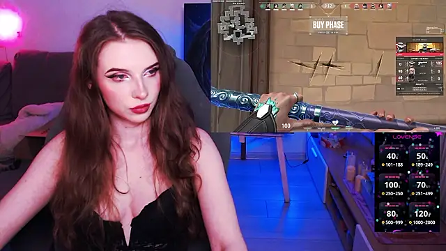 AmyBoop online show from 03/21/26, 08:12
