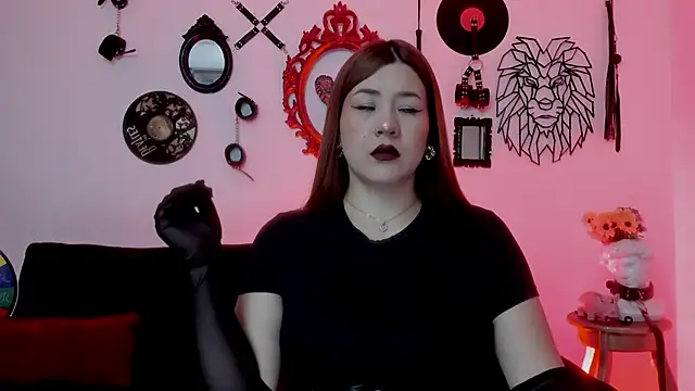 Diosa Alexandraa online show from 01/30/25, 03:19