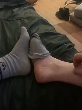 Snapshot of footsy35 chatting on 03/14/26, 11:59 footsy35 online show from 03/14/26, 11:59