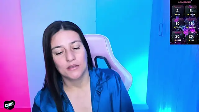 Saskyaa online show from 11/16/25, 01:55