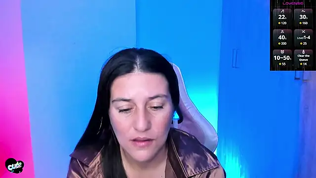 Saskyaa online show from 02/28/26, 04:02