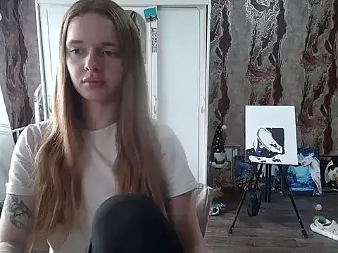 samanta55555 online show from 10/23/25, 08:24