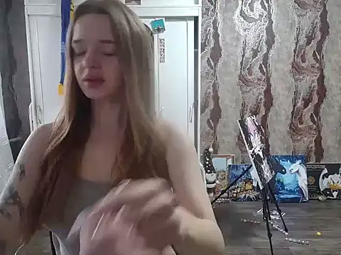 samanta55555 online show from 11/20/25, 09:42