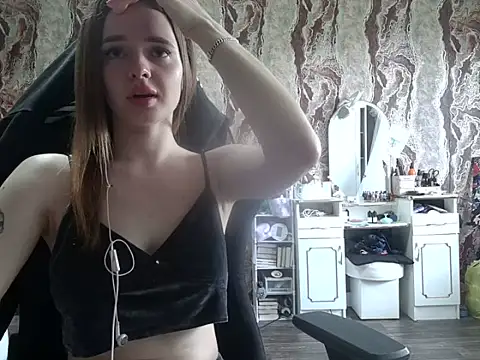 samanta55555 online show from 05/21/26, 10:55