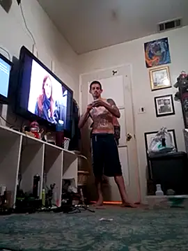 LongDickZee562 online show from 02/22/25, 07:01