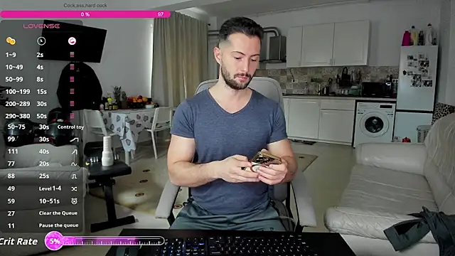 ZackFraser online show from 11/28/25, 10:07