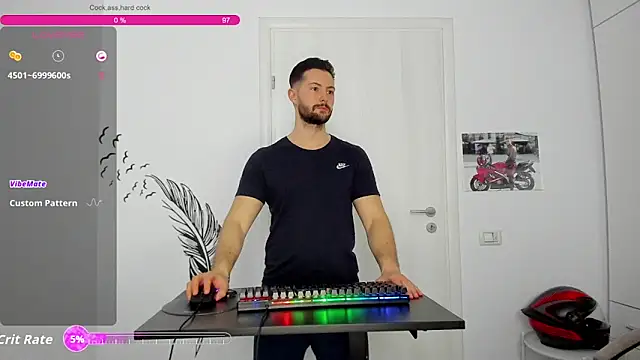 ZackFraser online show from 02/22/26, 03:54