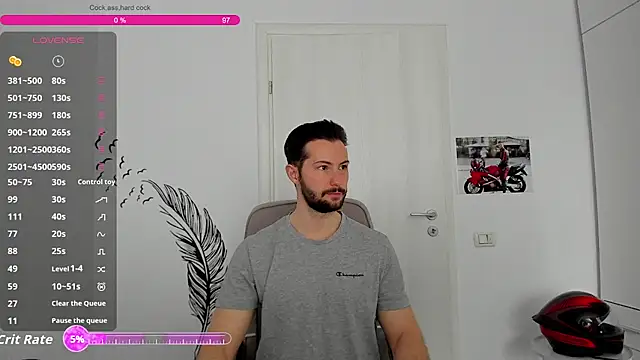 ZackFraser online show from 04/01/26, 05:30