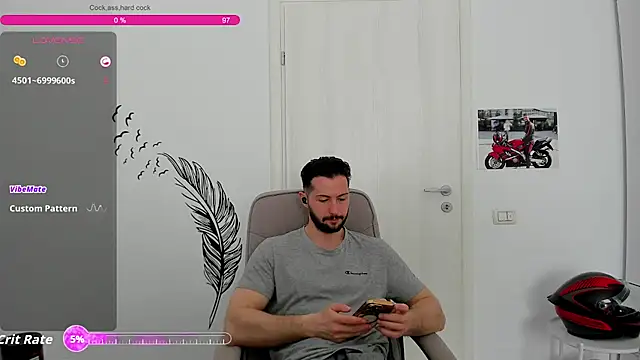 ZackFraser online show from 04/07/26, 07:31