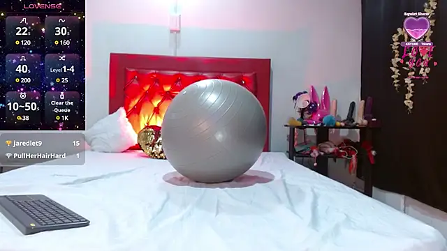 cleopatraa online show from 01/30/25, 02:16