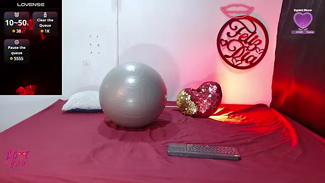 cleopatraa online show from 02/24/25, 07:52