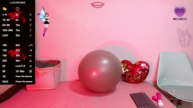 cleopatraa online show from 09/10/25, 09:04