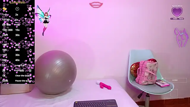 cleopatraa online show from 09/24/25, 08:34