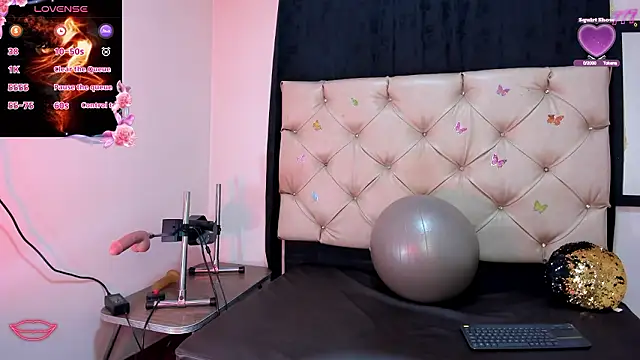 cleopatraa online show from 03/04/26, 08:48