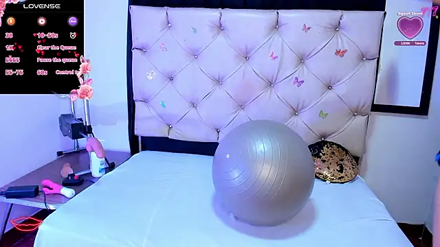 cleopatraa online show from 03/21/26, 02:09