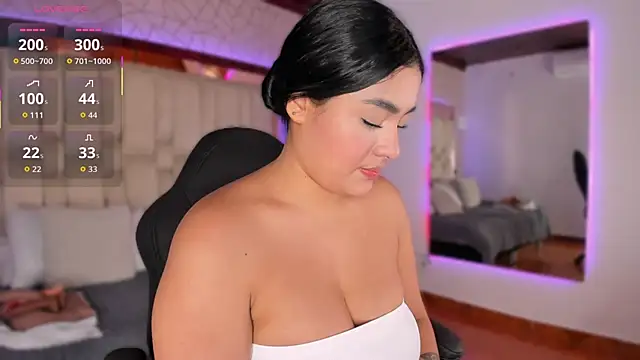 Kleverly Manson1 online show from 10/14/25, 08:09