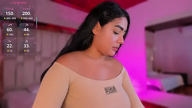 Kleverly Manson1 online show from 12/21/25, 09:00