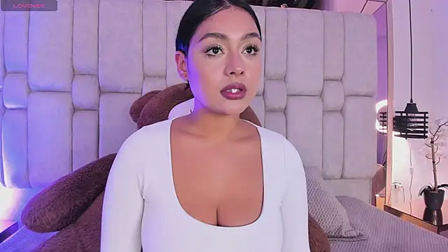 Kleverly Manson1 online show from 04/16/26, 04:57