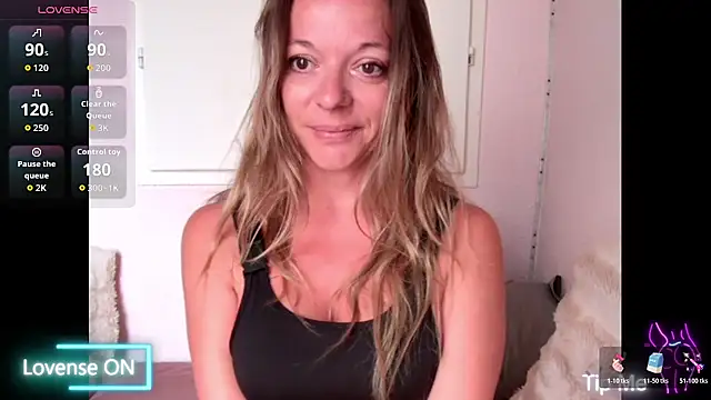 Maryli-O online show from 06/02/26, 01:35