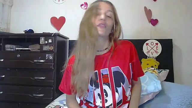 valerivegass online show from 02/16/26, 02:24