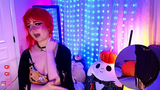 Angel-Lewd-Cake online show from 01/10/25, 09:23