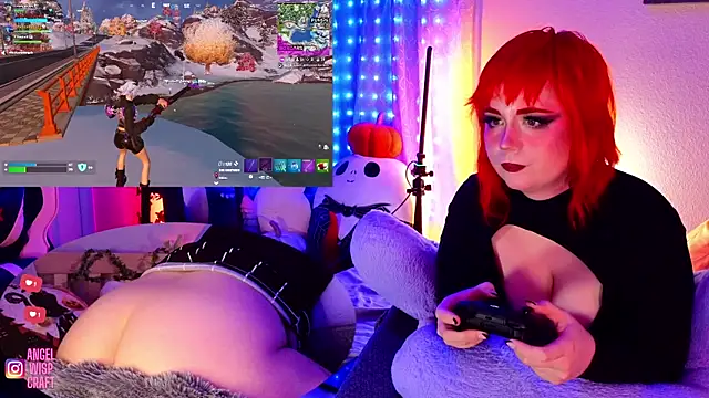 Angel-Lewd-Cake online show from 01/12/25, 12:33