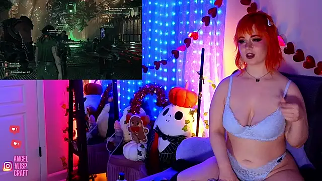 Angel-Lewd-Cake online show from 02/13/25, 04:43