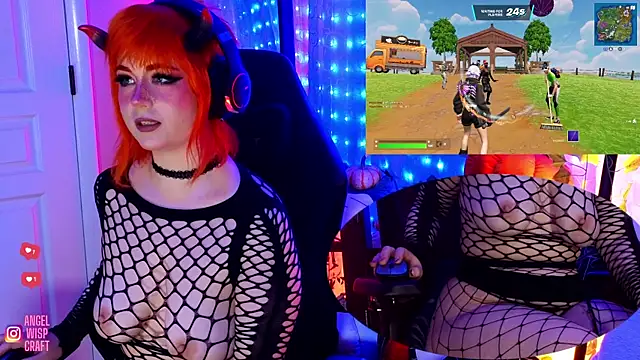 Angel-Lewd-Cake online show from 02/20/25, 08:28