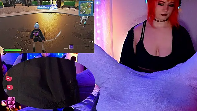 Angel-Lewd-Cake online show from 03/06/25, 11:14