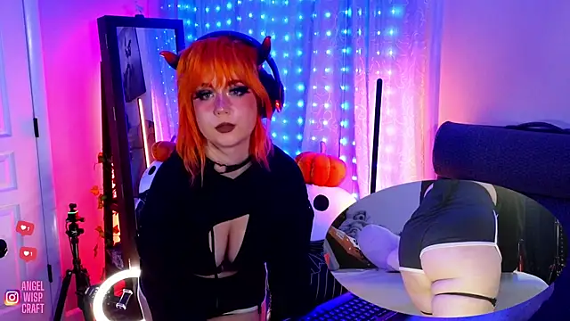 Angel-Lewd-Cake online show from 03/22/25, 01:19