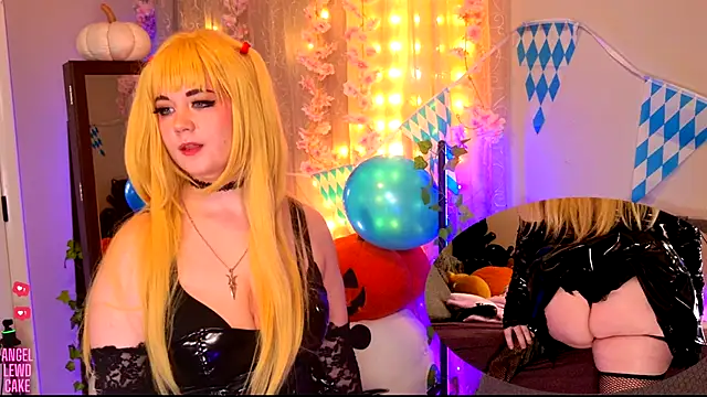 Angel-Lewd-Cake online show from 10/04/25, 02:31