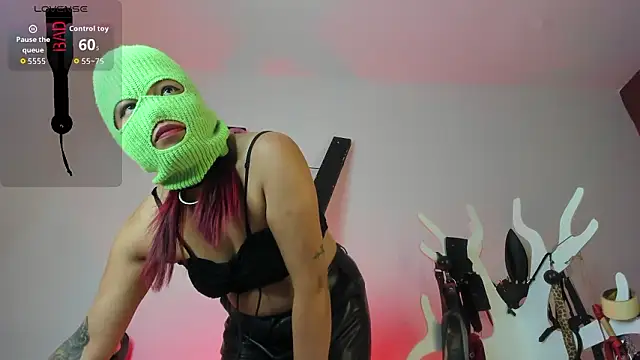 Alana Jones  online show from 02/02/26, 02:49