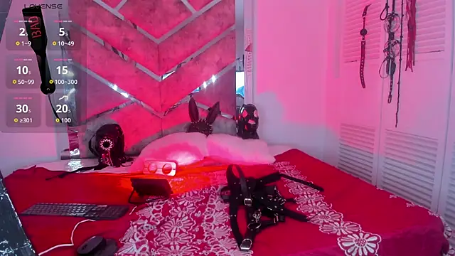 Alana Jones  online show from 02/10/26, 03:49