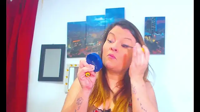 I AM JULIETA SQUIRTS online show from 11/20/25, 03:39