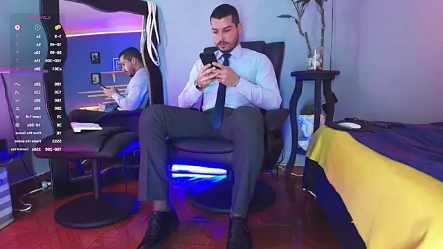 HenryBenso online show from 12/11/24, 10:14