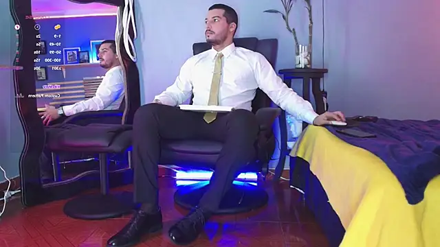 HenryBenso online show from 12/12/24, 11:07