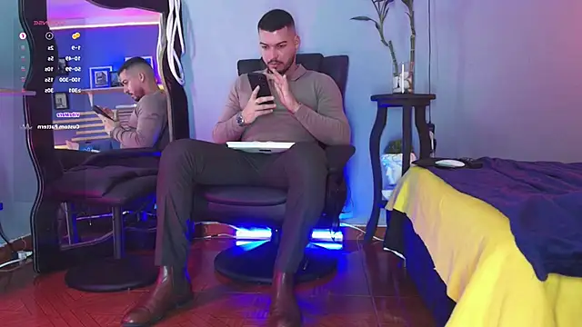 HenryBenso online show from 12/13/24, 09:57