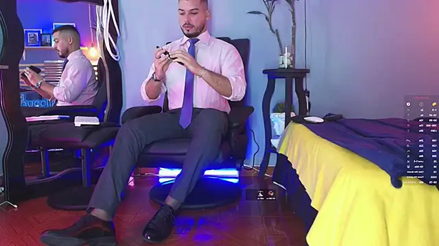 HenryBenso online show from 12/20/24, 10:05