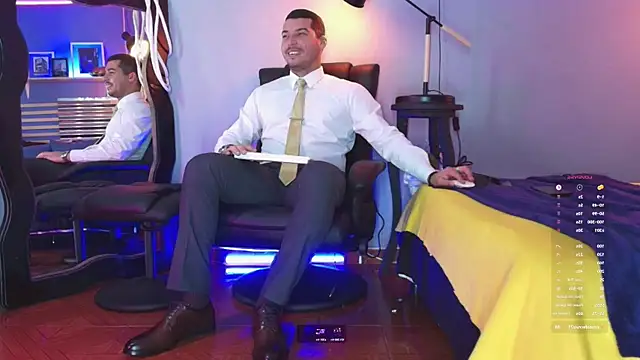 HenryBenso online show from 01/23/25, 10:22