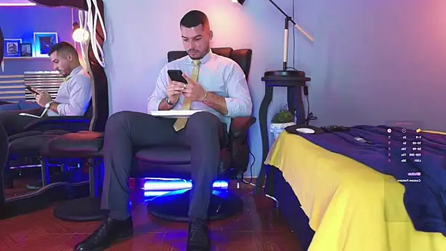 HenryBenso online show from 01/29/25, 11:09