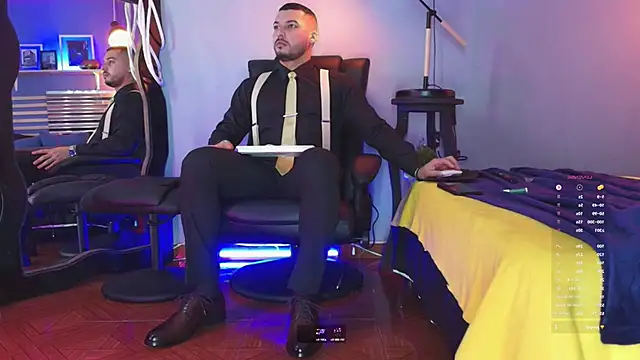 HenryBenso online show from 02/05/25, 10:19