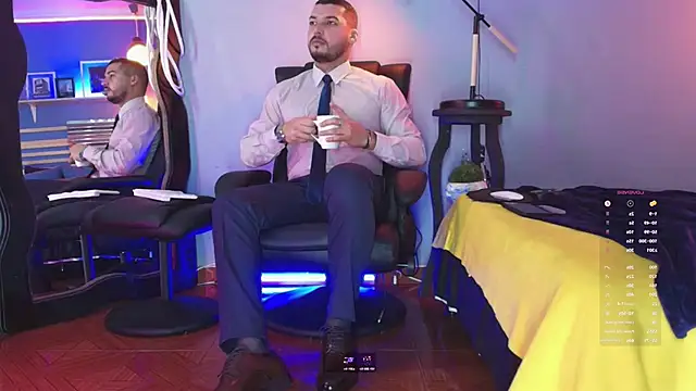 HenryBenso online show from 02/10/25, 11:25