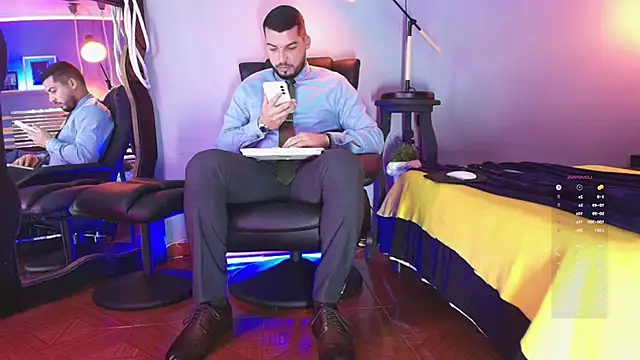 HenryBenso online show from 03/03/25, 10:17